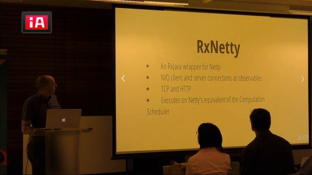 Practical RxJava смотреть онлайн