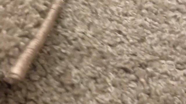 Шегги бежевый тёмно коричневый