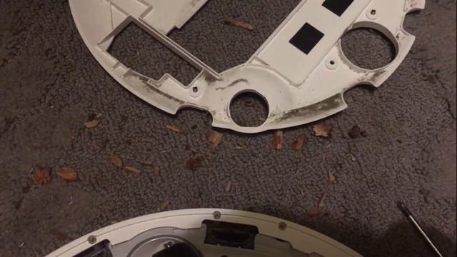 Разбор Xiaomi Vacuum Cleaner