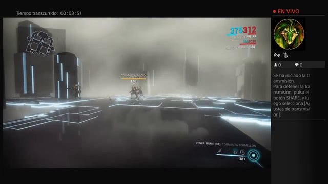 Warframe.Build para la Venka Prime смотреть онлайн