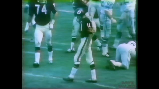 1970 - Rams at Vikings (Week 6) - Enhanced ABC Broadcast - 1080p смотреть онлайн