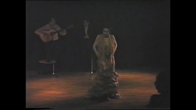 Flamenco. Eugenia Montero смотреть онлайн