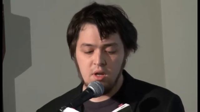 Лев Оборин читает стихотворение Натальи Горбаневской смотреть онлайн