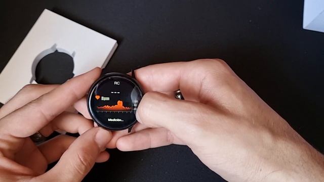 Unboxing I11 Smartwatch смотреть онлайн
