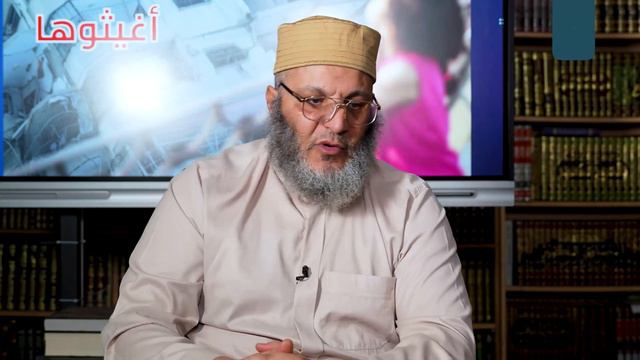 Кто настоящий враг?Хусам Аль Хамаяд, Сулейман Абу Дауд смотреть онлайн