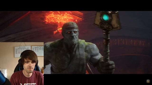 Dala Reacts To World of Warcraft Dragonflight Cinematic смотреть онлайн
