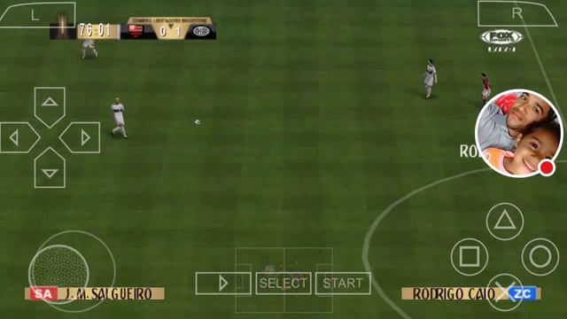PES 2019 PPSSPP