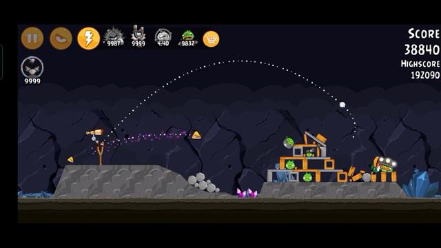 ANGRY BIRDS 8.0.3 | MINE AND DINE| part -3 level 11-15 #offlinegames #youtube #angrybirds #angry смотреть онлайн