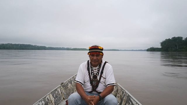 Wrays Perez: We have to start working together to react and save the planet смотреть онлайн