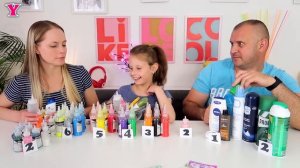Слайм Челлендж Слайм Магазин и деньги на Рулетке  # 2 / Чао Юля