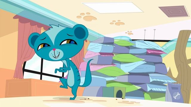 Littlest Pet Shop Season 3 Episode 18 - Why Can’t We Be Friends смотреть онлайн