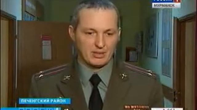 Отопление в Печенге работает 2012 смотреть онлайн