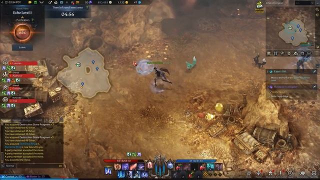 I got dropped a FREE SKIN from LOST ARK Chaos Dungeon! | Maze of the Edge Chestpiece Skin Chest смотреть онлайн