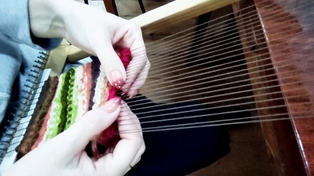 КАК ЗАПРАВИТЬ РАМУ ДЛЯ ГОБЕЛЕНА/ МК/ ЧТО С РАБОТОЙ? смотреть онлайн