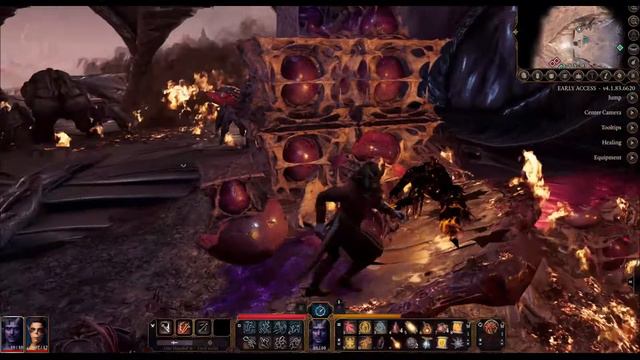 Baldur's Gate 3 Episode 1 смотреть онлайн