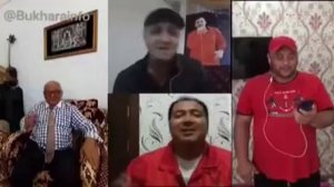 «Катюша»  узбекская версия