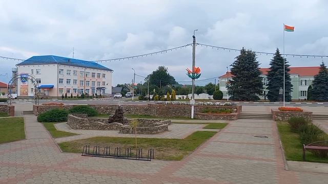 БЕЛАРУСЬ - МАЛЫЕ ГОРОДА ВИТЕБСКОЙ ОБЛАСТИ - ЛИОЗНО смотреть онлайн