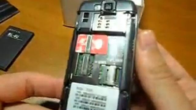 Нокиа Е666 на 3 сим.wmv смотреть онлайн