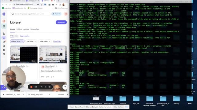 Kubernetes LAB 26: How to forcefully delete a pod in Kubernetes смотреть онлайн
