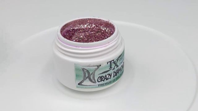 TX PREMIUM FIBERGLASS CRAZY DIAMOND NO.10 ROCOCO ROSE смотреть онлайн