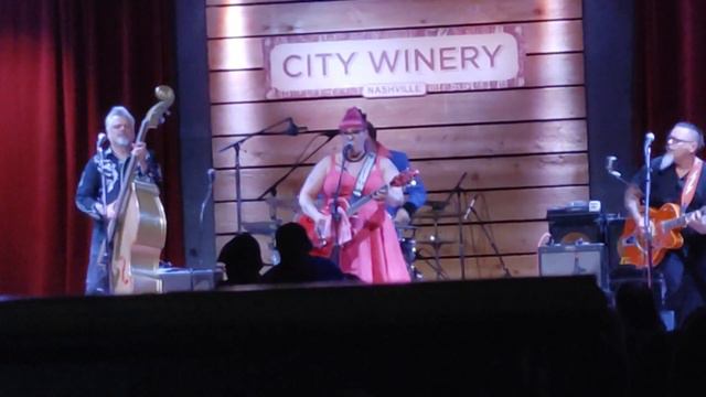 Jane Rose And Reverend Horton Heat - July 2023 - City Winery
