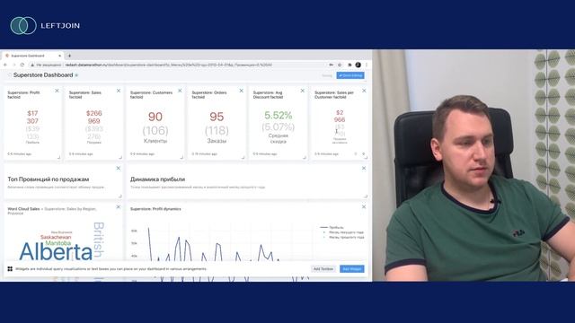 Как создать дашборд в Redash? | ЛУЧШИЙ Гайд по BI смотреть онлайн