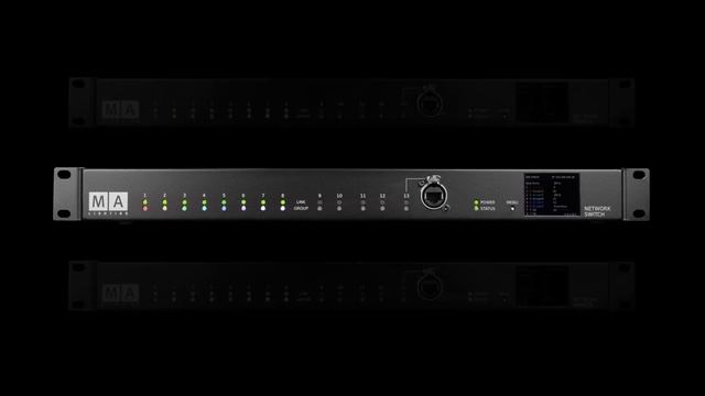 MA Network Switch [EN] смотреть онлайн