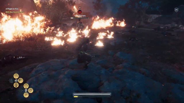 Assassin's Creed Odyssey: Legacy of the First Blade - Walkthrough Part 5: Amorges (Xbox One X) смотреть онлайн
