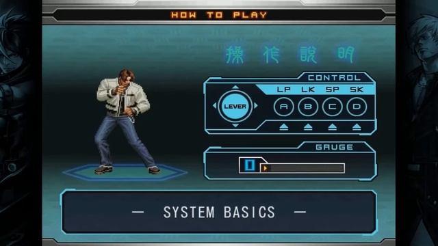 KOF 2002 UM (Steam) | HOW TO PLAY Arcade Mod смотреть онлайн
