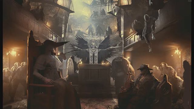Resident Evil 8 Village - All Concept Art смотреть онлайн