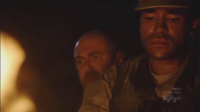 Stargate Universe - The New Divide - HD смотреть онлайн