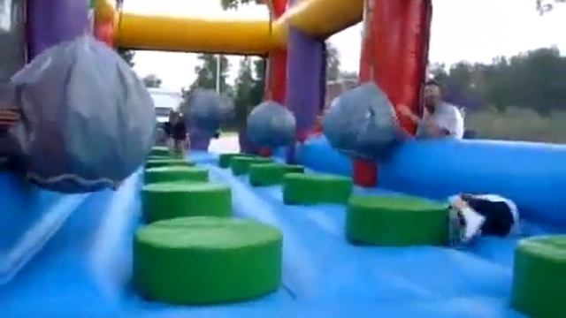 Полоса препятствий 2011! - 2 смотреть онлайн