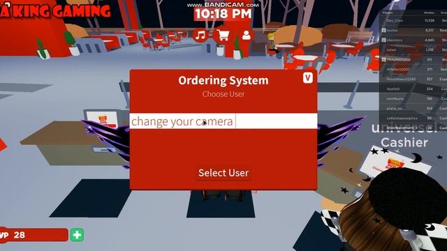 How to Get Out of First Person Mode If You're Stuck (Roblox) смотреть онлайн