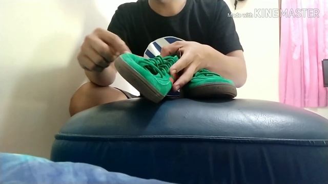 review adidas handball spezial st patricks green смотреть онлайн