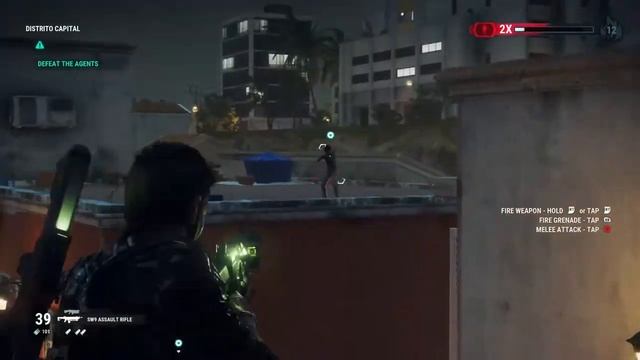 Just Cause 4 - Danger Rising DLC Introduction смотреть онлайн