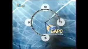 История часов регионального телеканала "Барс" (Иваново)