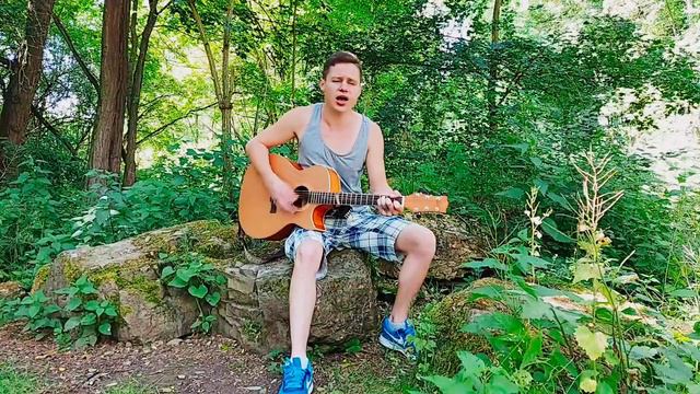Твои глаза песня про любовь - основана на реальных событиях. А. Зименс Авторская песня Рок на гитар смотреть онлайн