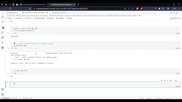 class19 functional Programming смотреть онлайн