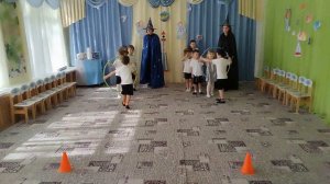 ДЕНЬ КОСМОНАВТИКИ