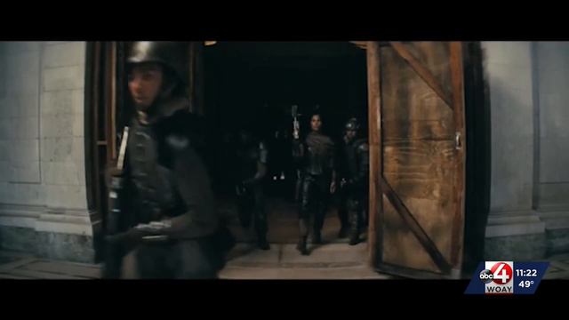 The Fallout TV Series trailer dropped, resident fan excited смотреть онлайн