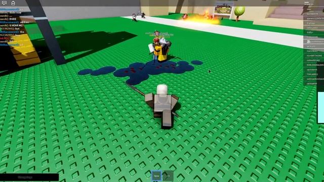 Roblox Blood Flow 10 Minutes of Gameplay смотреть онлайн