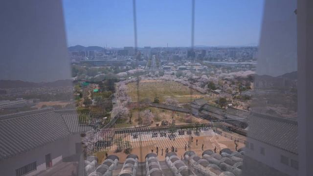 2022 美しき姫路城と桜(4K-HDR) Himeji Castle & Cherry Blossoms, The Most Beautiful(UHD-HDR) смотреть онлайн