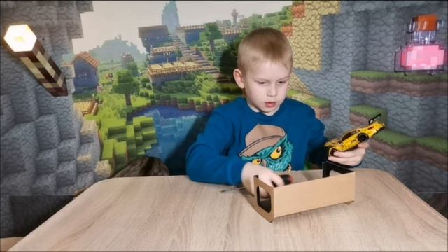 Распаковка подарка! ??? смотреть онлайн