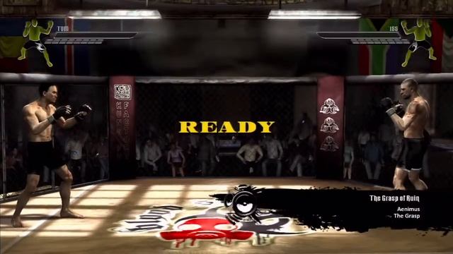 Supremacy MMA Quick Play HD (GigaBoots.com) смотреть онлайн