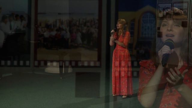 Анастасия Сергеева - Как дивна благодать Твоя смотреть онлайн