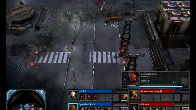 Dawn of War 2 Retribution - Каст 185 от зрителей 3х3 №61. смотреть онлайн