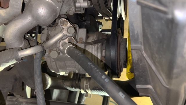 FJ80 Land Cruiser A/C Belt Replacement! - Do It Yourself!! #cars #carrepair #toyota смотреть онлайн