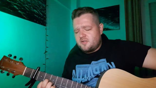 Ария - Потеряный Рай. Cover
