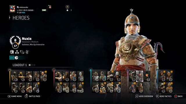 Brain-Dead Heroes - Fact Or Myth? Are You Playing One? | For Honor