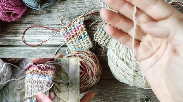 Эпизод //5/22//Все о процессах//Что со звуком?//Большому процессу на спицах 2,5 мм - быть! смотреть онлайн